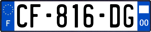 CF-816-DG
