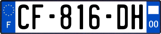 CF-816-DH