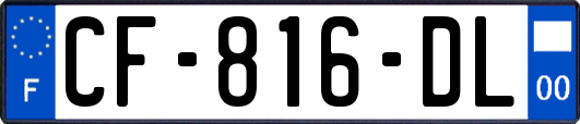 CF-816-DL