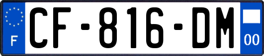 CF-816-DM