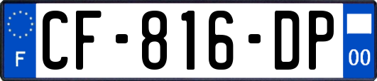 CF-816-DP