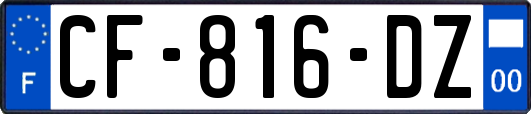 CF-816-DZ