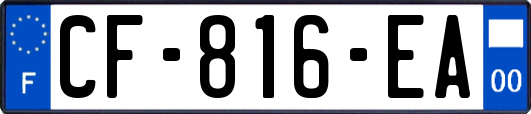 CF-816-EA