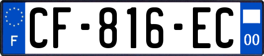CF-816-EC