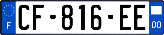 CF-816-EE