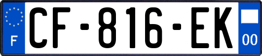 CF-816-EK
