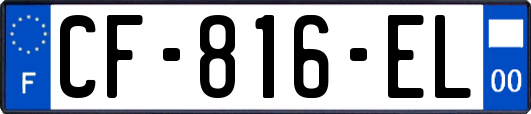 CF-816-EL