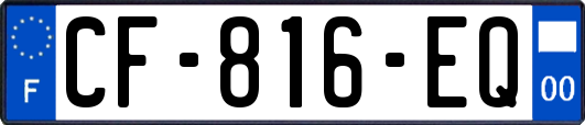 CF-816-EQ