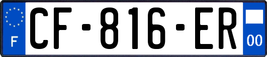 CF-816-ER
