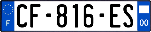 CF-816-ES