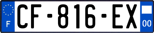 CF-816-EX