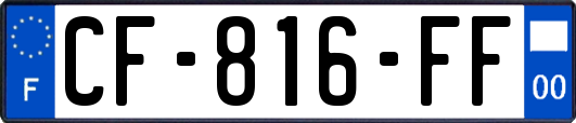 CF-816-FF