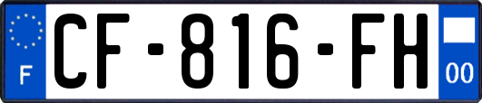 CF-816-FH