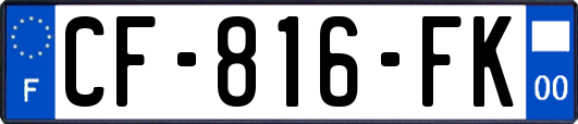 CF-816-FK