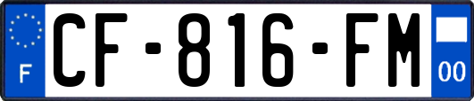 CF-816-FM