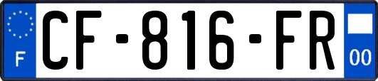 CF-816-FR