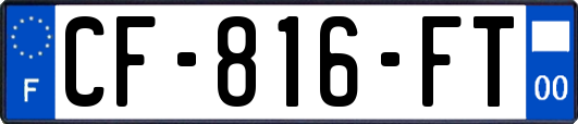 CF-816-FT