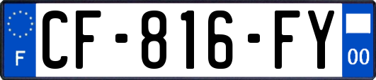CF-816-FY