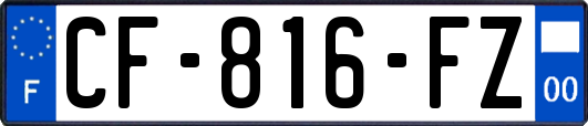 CF-816-FZ