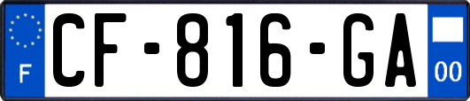 CF-816-GA