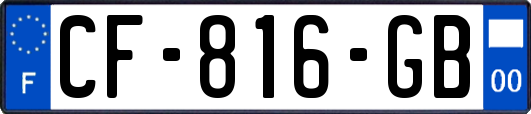 CF-816-GB