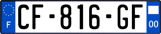 CF-816-GF