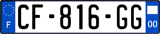 CF-816-GG