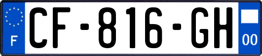 CF-816-GH