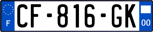 CF-816-GK