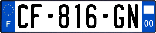 CF-816-GN