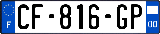 CF-816-GP