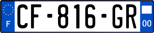 CF-816-GR