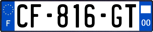 CF-816-GT