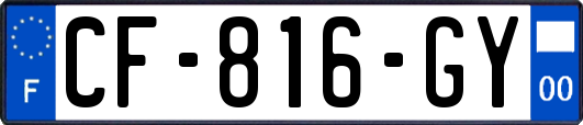 CF-816-GY