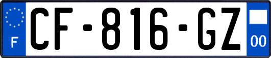 CF-816-GZ