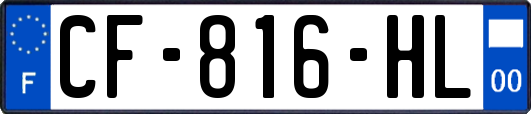 CF-816-HL