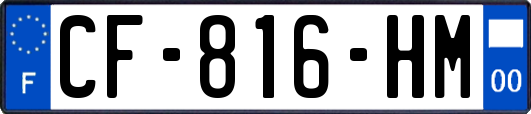 CF-816-HM