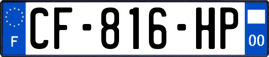 CF-816-HP