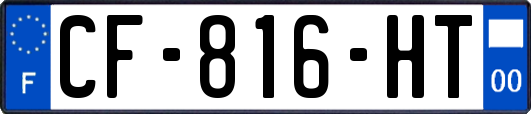 CF-816-HT
