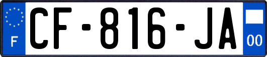 CF-816-JA