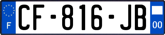 CF-816-JB