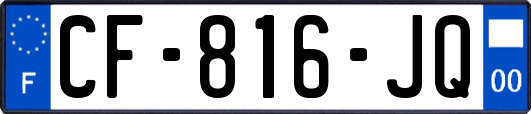 CF-816-JQ