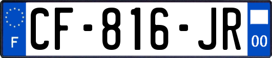CF-816-JR