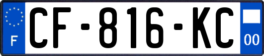CF-816-KC