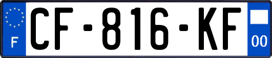 CF-816-KF