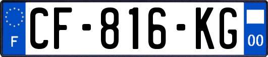 CF-816-KG