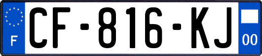 CF-816-KJ