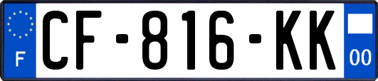 CF-816-KK