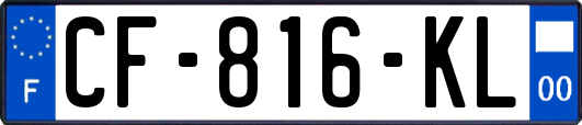 CF-816-KL