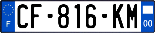 CF-816-KM